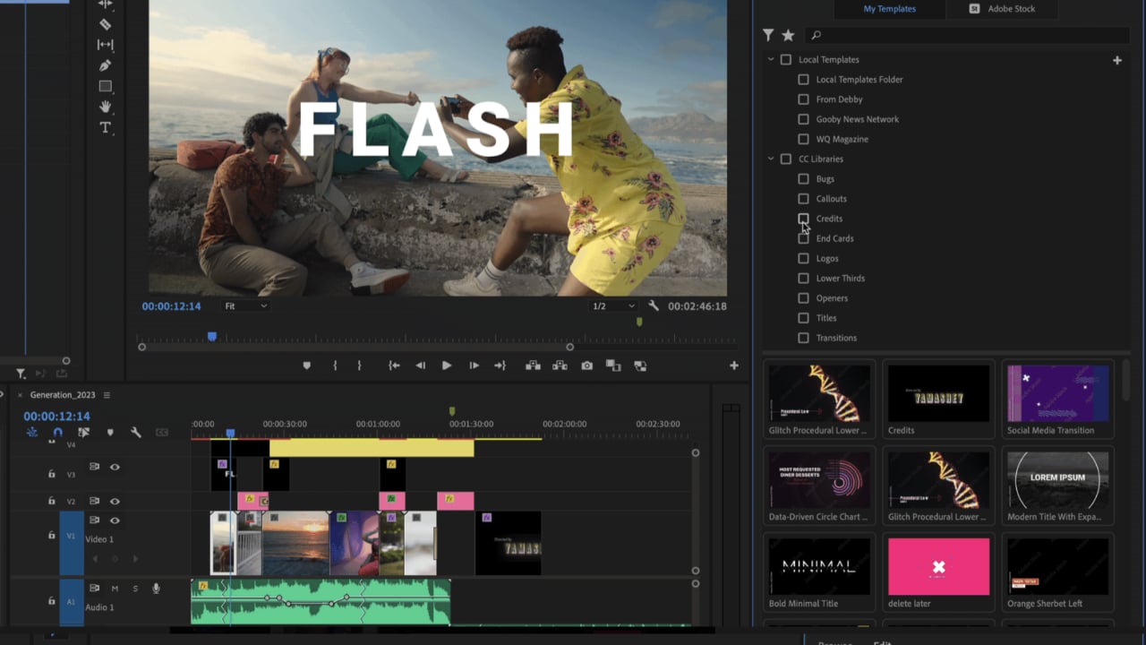 Adobe releases Premiere Pro 24.1